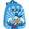 Mochila azul 3D de Pato Donald Disney