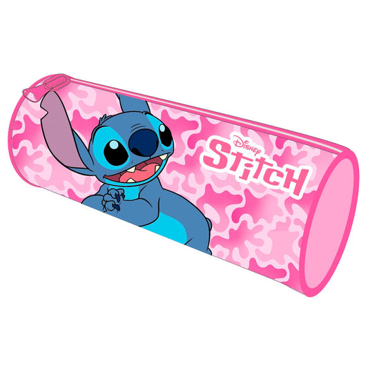Portatodo rosa de Disney Stitch