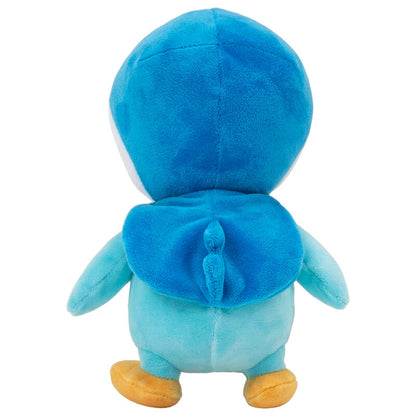 Peluche Piplup de Pokémon de 20 cm en azul y turquesa - 2