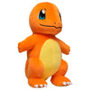 Peluche de Charmander Pokémon naranja con vientre amarillo
