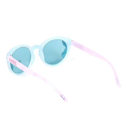 Gafas de sol azules de Stitch Disney con patillas lilas - 2