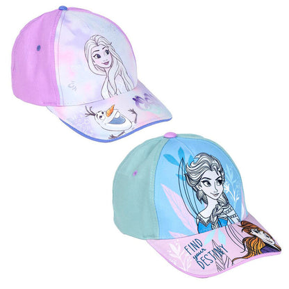 Gorra Frozen Disney de 53 cm en modelos surtidos
