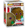 Figura FUNKO POP! Kuriboh de Yu-Gi-Oh! en caja con ventana