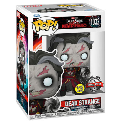 Figura Funko POP! Dead Strange de Doctor Strange - 2