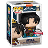 Figura Funko POP! Azula de Avatar: The Last Airbender en caja con ventana