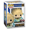Figura Funko POP! de Luck Voltia de Black Clover en caja con ventana