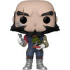Figura Funko POP! de Jet Black de Cowboy Bebop con bonsái