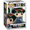 Figura Funko POP! de Spike Spiegel de Cowboy Bebop en caja con ventana