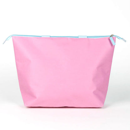 Bolsa de playa azul de Stitch Disney con asas largas - 2