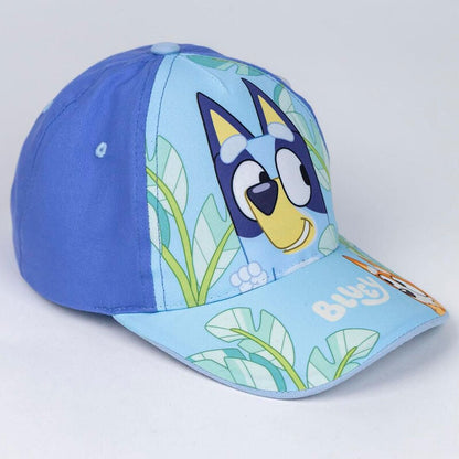 Gorra Bluey surtida azul con estampados de Bluey y Bingo - 2