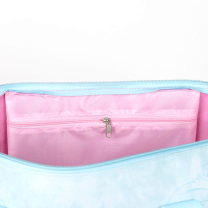 Bolsa de playa azul de Stitch Disney con asas largas - 3