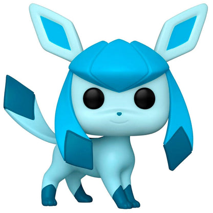 Figura Funko POP! de Glaceon Pokémon 921 en caja con ventana - 2