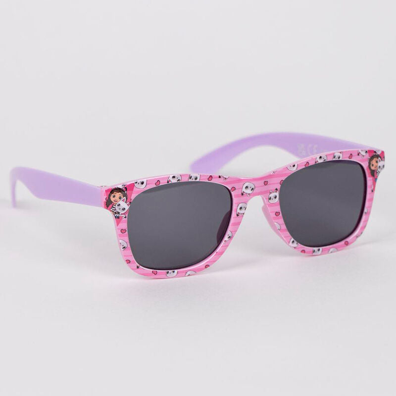 Set rosa de gorra y gafas de sol de Gabby’s Dollhouse - 4