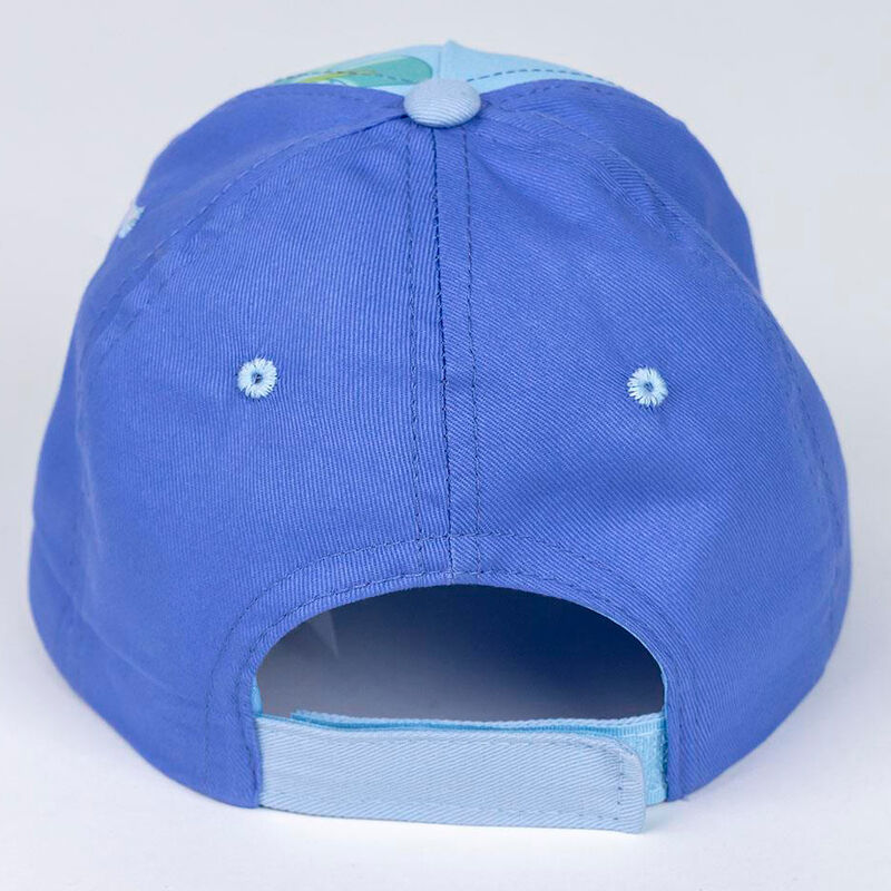 Gorra Bluey surtida azul con estampados de Bluey y Bingo - 4