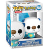 Figura Funko POP! de Oshawott Pokémon 886 en caja con ventana