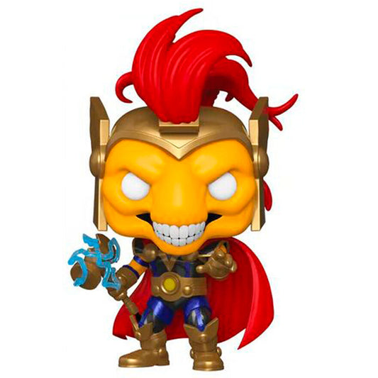 Figura Funko POP! Marvel de Beta Ray Bill Exclusive en caja con ventana - 2