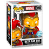 Figura Funko POP! Marvel de Beta Ray Bill Exclusive en caja con ventana