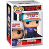 Figura Funko POP! de Dustin de Stranger Things con gorra Thinking Cap
