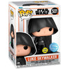 Figura Funko POP! 501 de Luke Skywalker con capucha y caja Star Wars