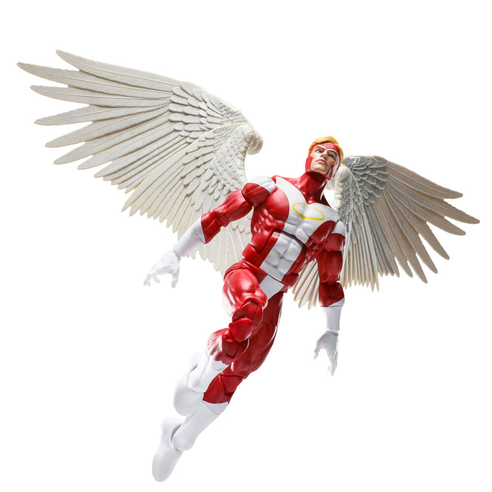 Figura Angels de Marvel’s X-Men articulada con alas blancas - 3