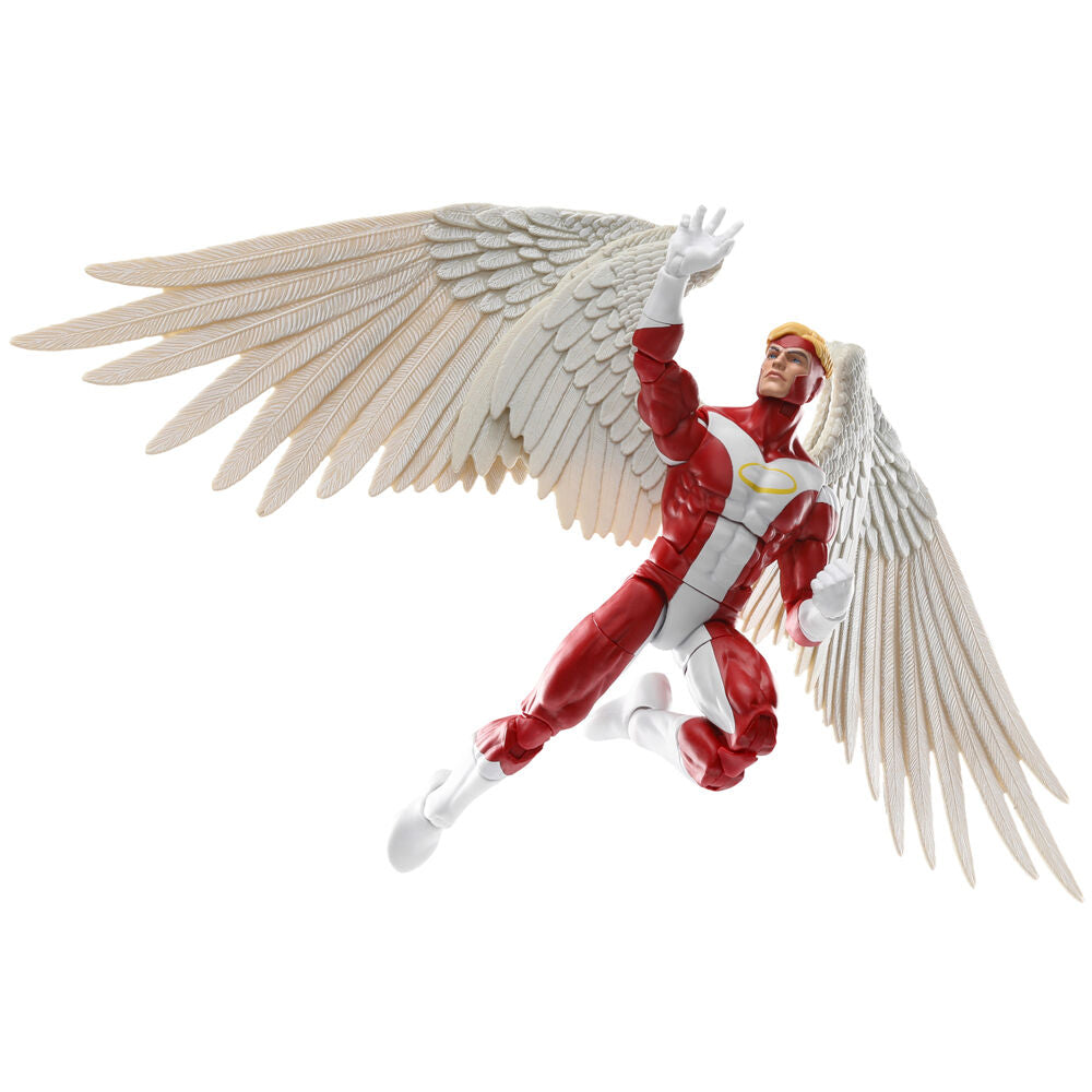 Figura Angels de Marvel’s X-Men articulada con alas blancas - 4