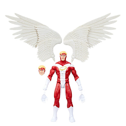 Figura Angels de Marvel’s X-Men articulada con alas blancas - 7