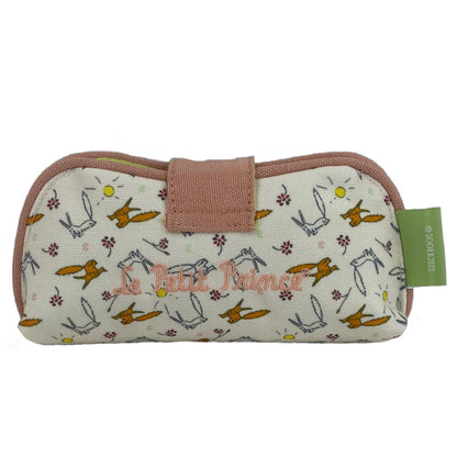 Funda para gafas de El Principito con ilustración del personaje y el zorro - 2