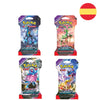 Sobre de cartas Pokémon Fuerzas Temporales con diseño surtido