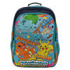 Mochila adaptable Pokémon Urban Colors con Pikachu, Charmander, Bulbasaur y Squirtle