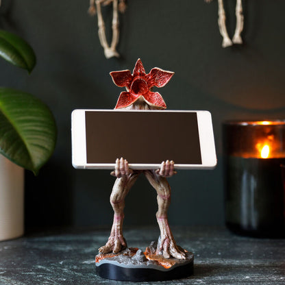 Soporte Cable Guy del Demogorgon de Stranger Things con base de lava - 17