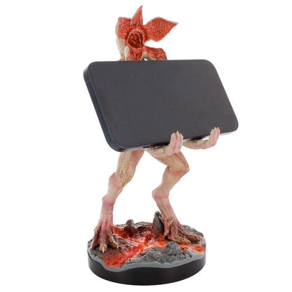 Soporte Cable Guy del Demogorgon de Stranger Things con base de lava - 10