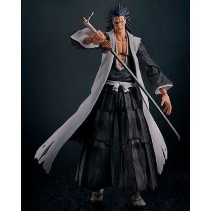 Figura articulada S.H. Figuarts de Kenpachi Zaraki con espada - 2
