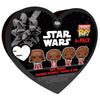 Caja metálica Star Wars con cuatro figuras Pocket POP!