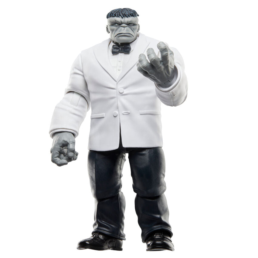Figuras articuladas de Wolverine y Hulk Marvel Legends - 5