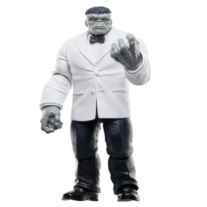Figuras articuladas de Wolverine y Hulk Marvel Legends - 5