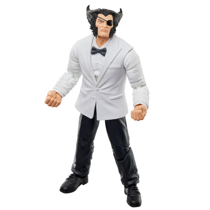 Figuras articuladas de Wolverine y Hulk Marvel Legends - 6