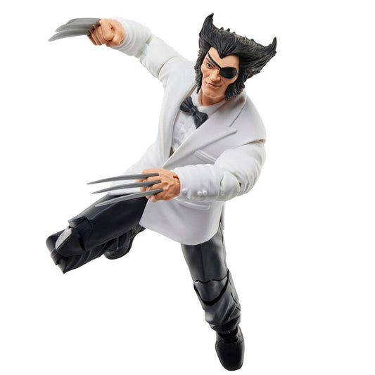 Figuras articuladas de Wolverine y Hulk Marvel Legends - 7