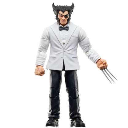 Figuras articuladas de Wolverine y Hulk Marvel Legends - 10