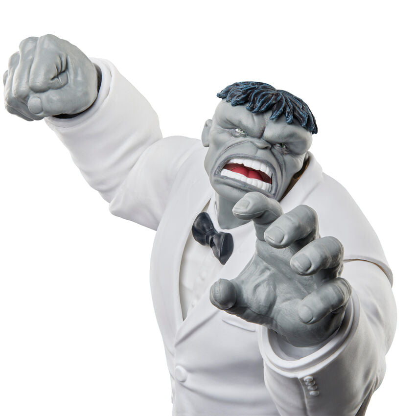Figuras articuladas de Wolverine y Hulk Marvel Legends - 11