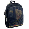 Mochila Roar Jurassic World con dinosaurio y tres compartimentos