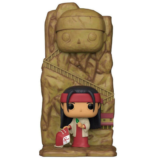 Figura Funko POP Deluxe de Hashirama Senju de Boruto en su caja - 2