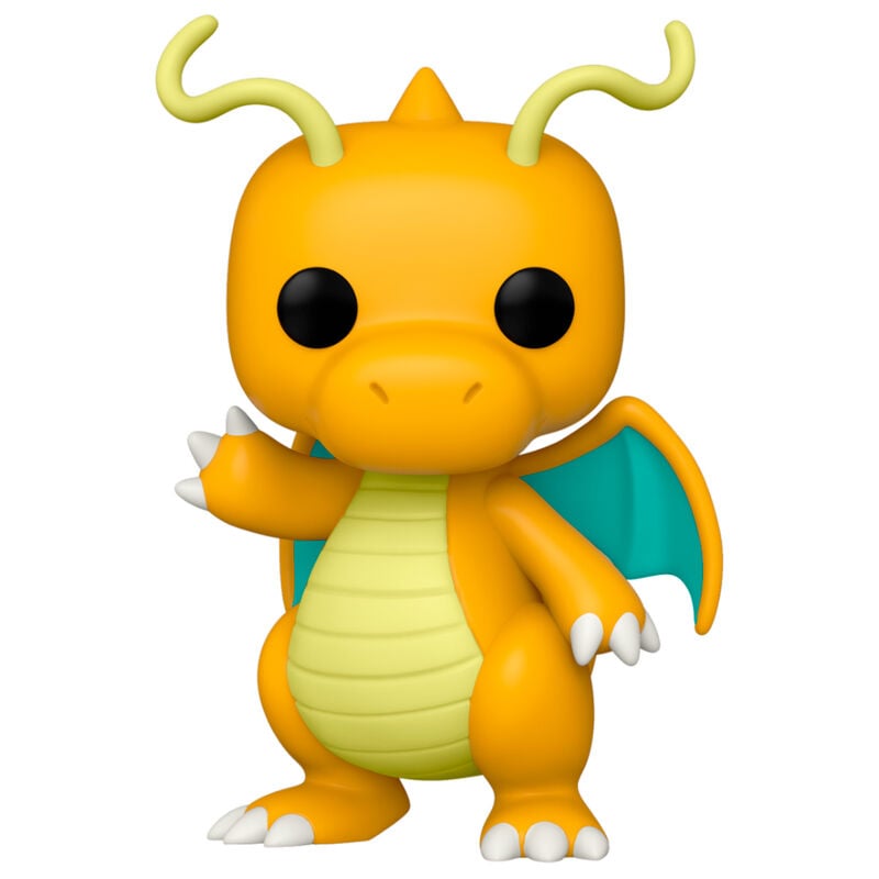 Figura Funko POP! de Dragonite con alas turquesas