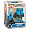 Figura Funko POP! de Lucario Pokémon 856 en caja