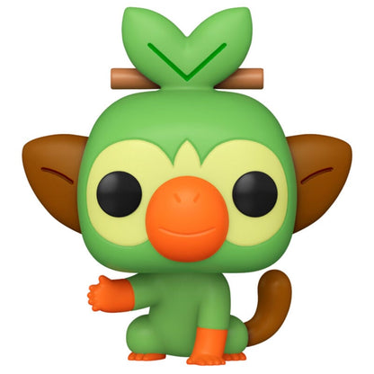 Figura Funko POP! de Grookey de Pokémon