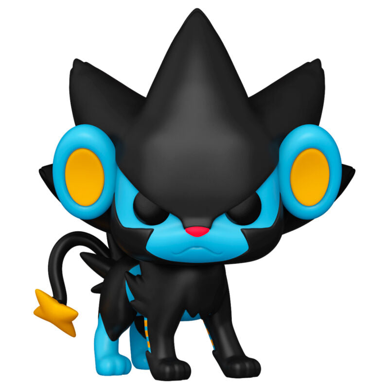 Figura Funko POP! de Luxray Pokémon 956 en caja - 2