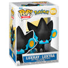 Figura Funko POP! de Luxray Pokémon 956 en caja