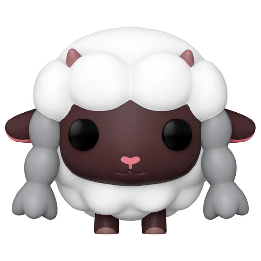 Figura Funko POP! de Wooloo Pokémon #958 en caja - 2