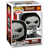 Figura Funko POP! Rocks de Mick de Slipknot con guitarra blanca