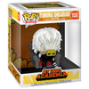 Figura FUNKO POP! Deluxe de Tomura Shigaraki de My Hero Academia en su caja