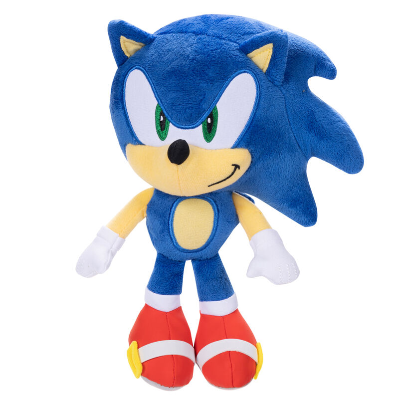 Peluche Sonic the Hedgehog Serie 10 surtido - 10